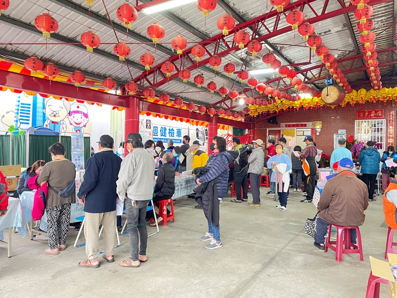 新社衛生所整篩活動花絮-1